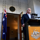 Australian Prime Minister Scott Morrison